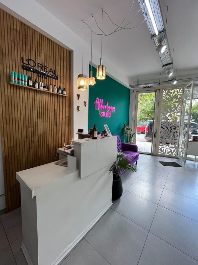 Aldana Lamponi Studio