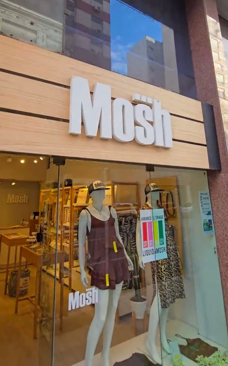 Mosh