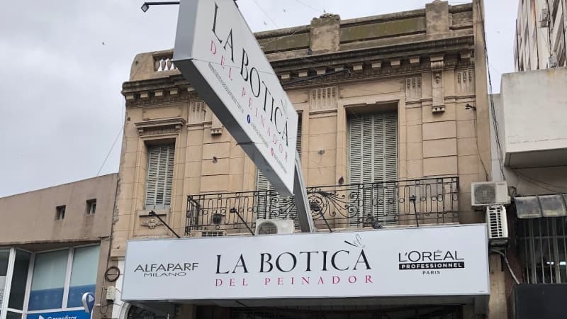 La Botica del Peinador