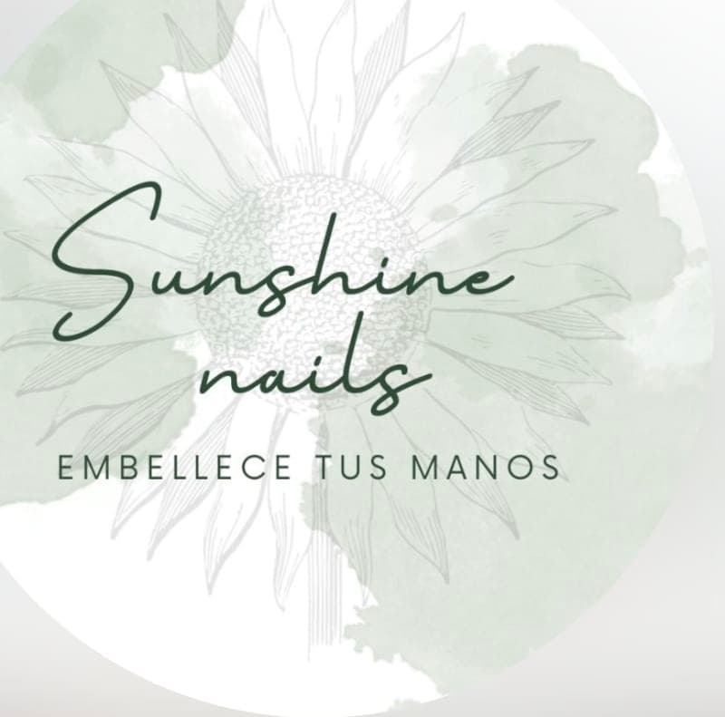 Sun Shine Nails
