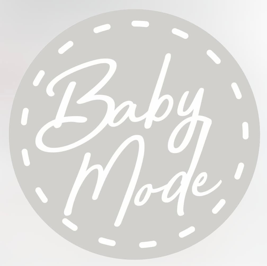 Baby mode logo