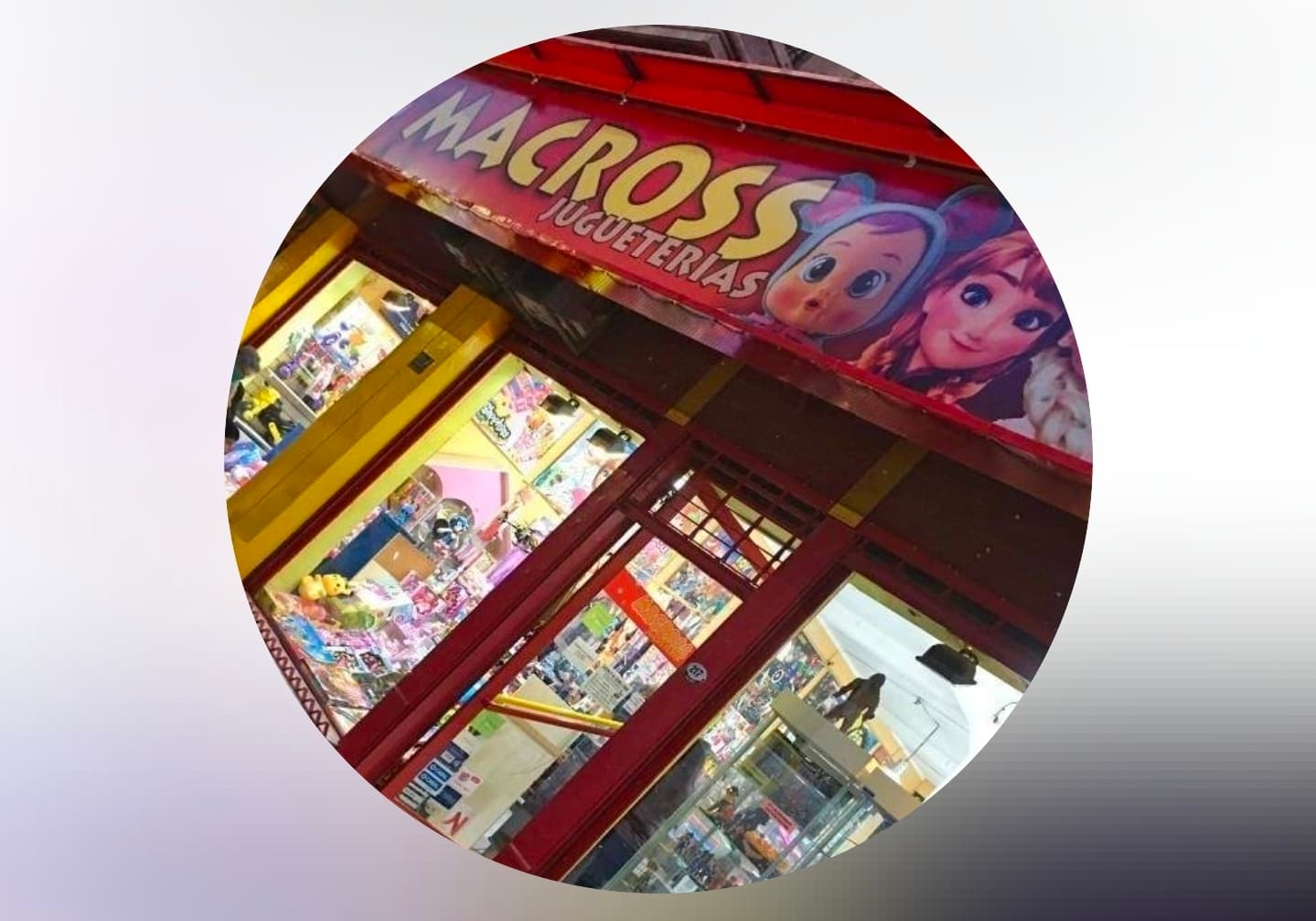 Macross logo