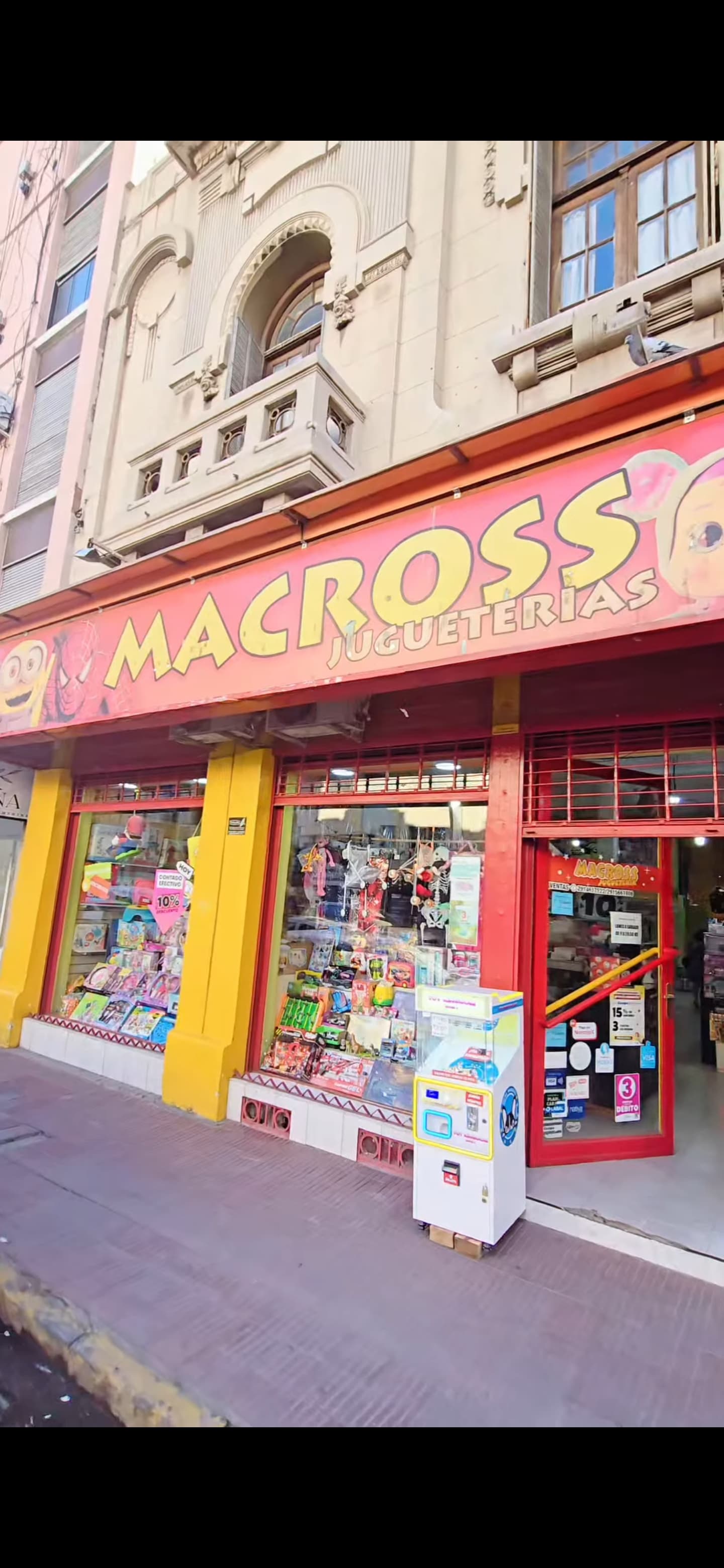 Macross