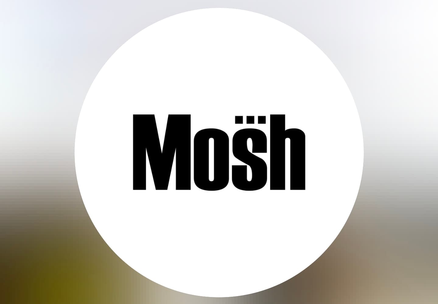 Mosh logo