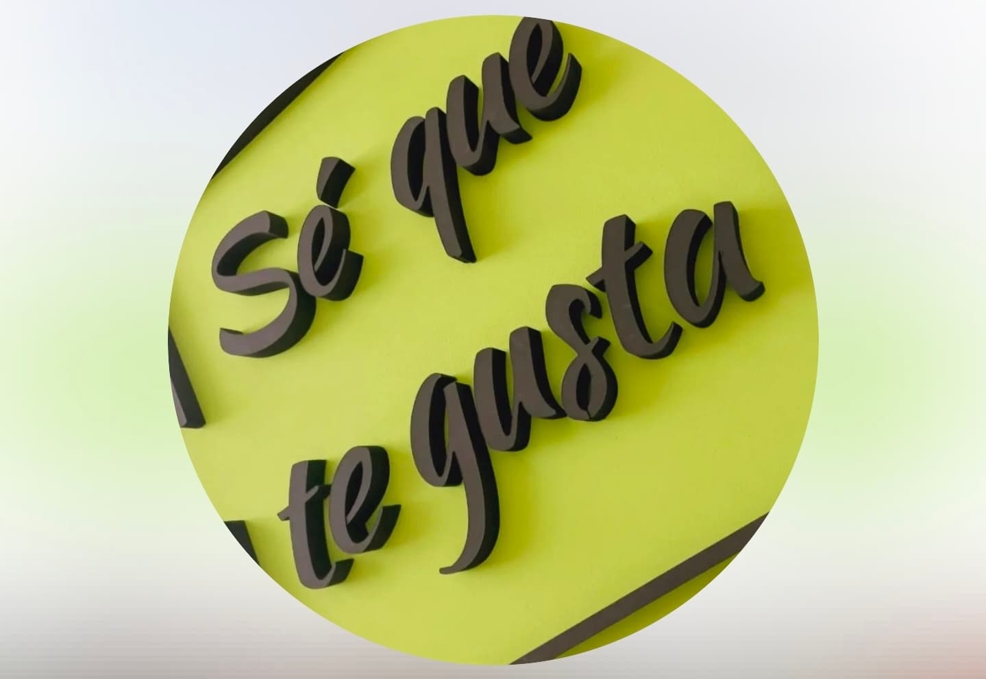 Se que te gusta logo