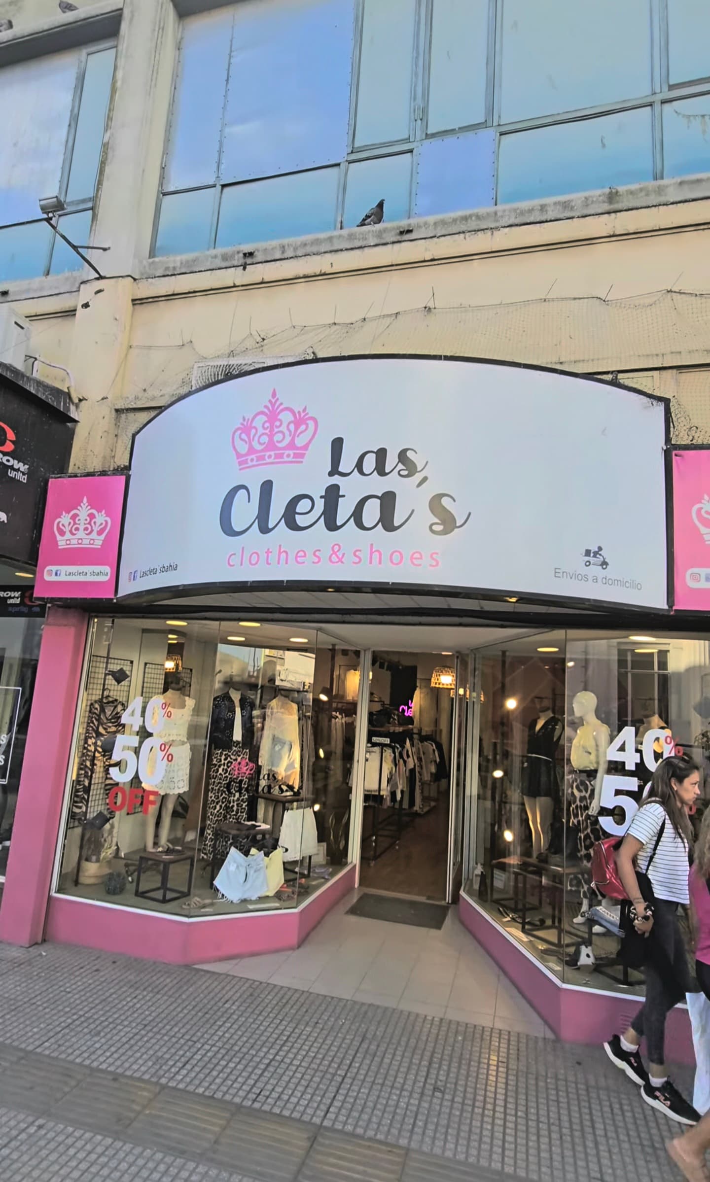 Las cletas