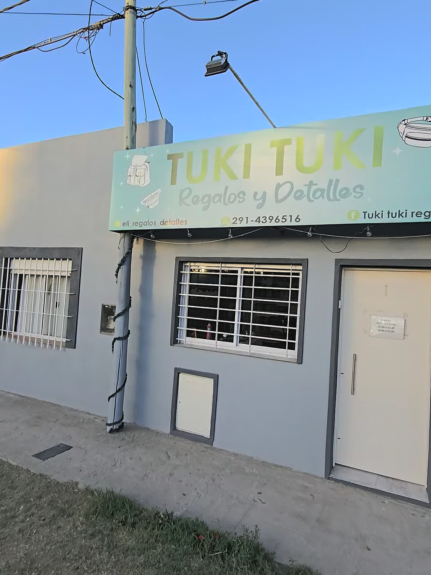 Tuki tuki