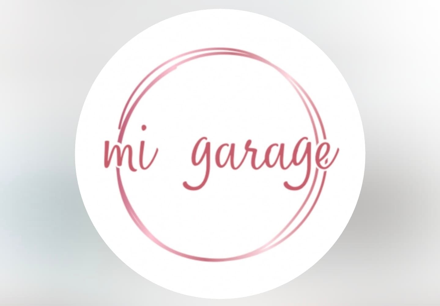 Mi garage logo