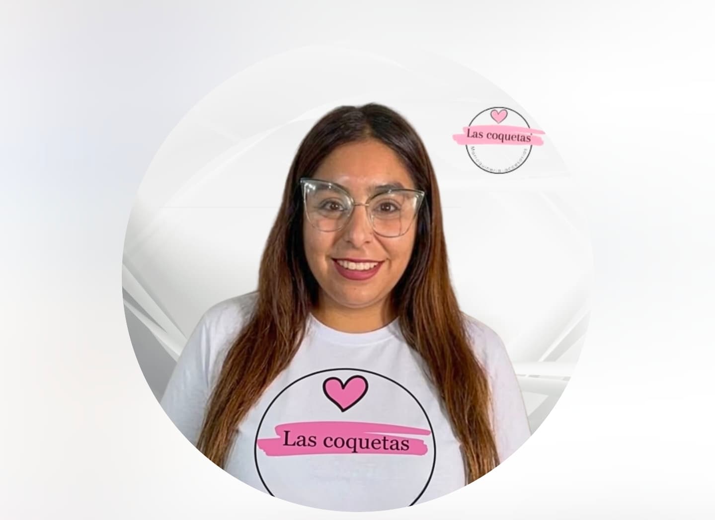 Las coquetas logo