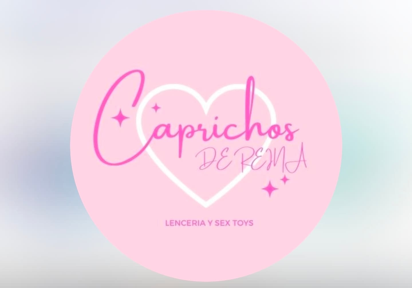 Caprichos de reina logo