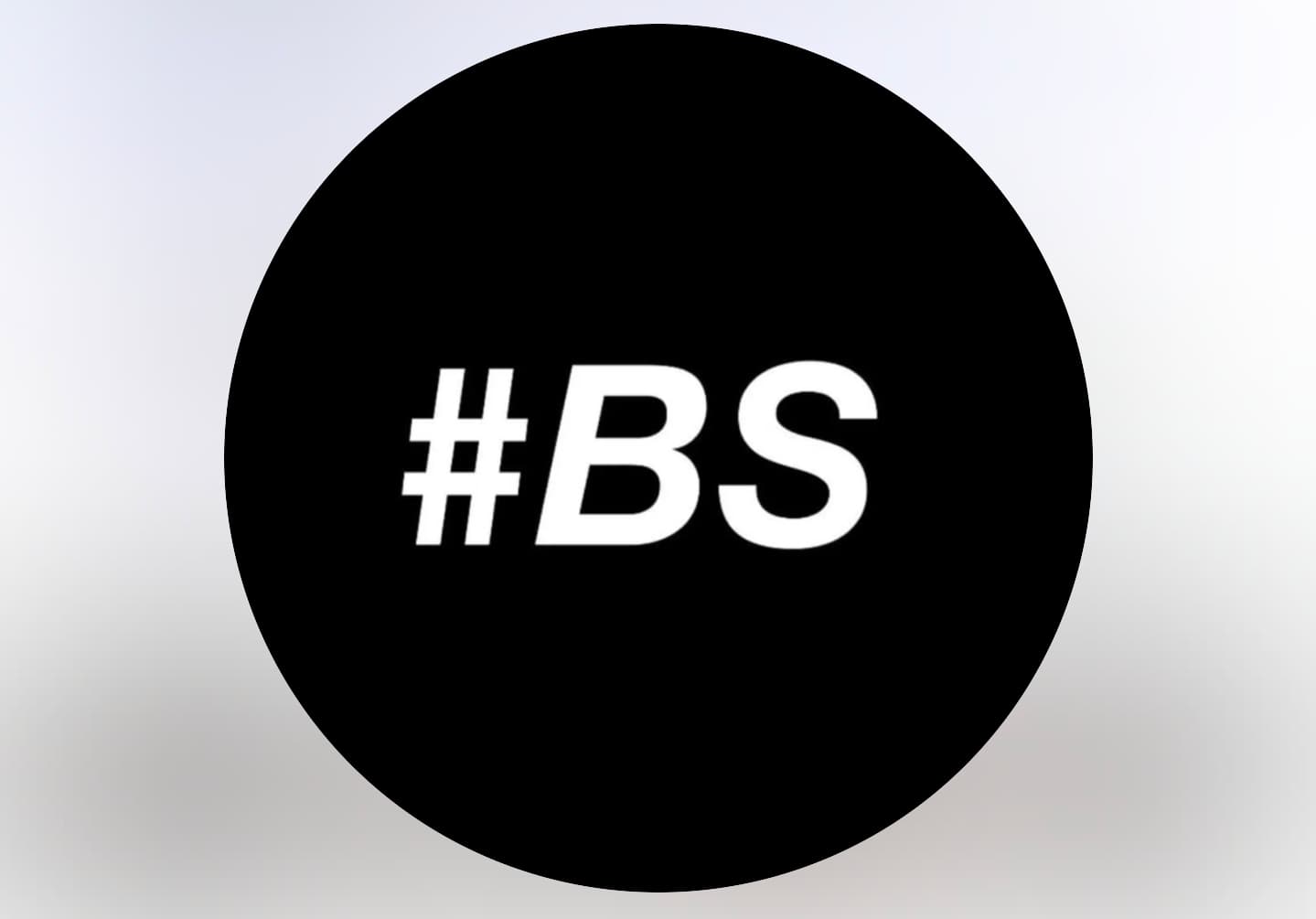 B_shine logo