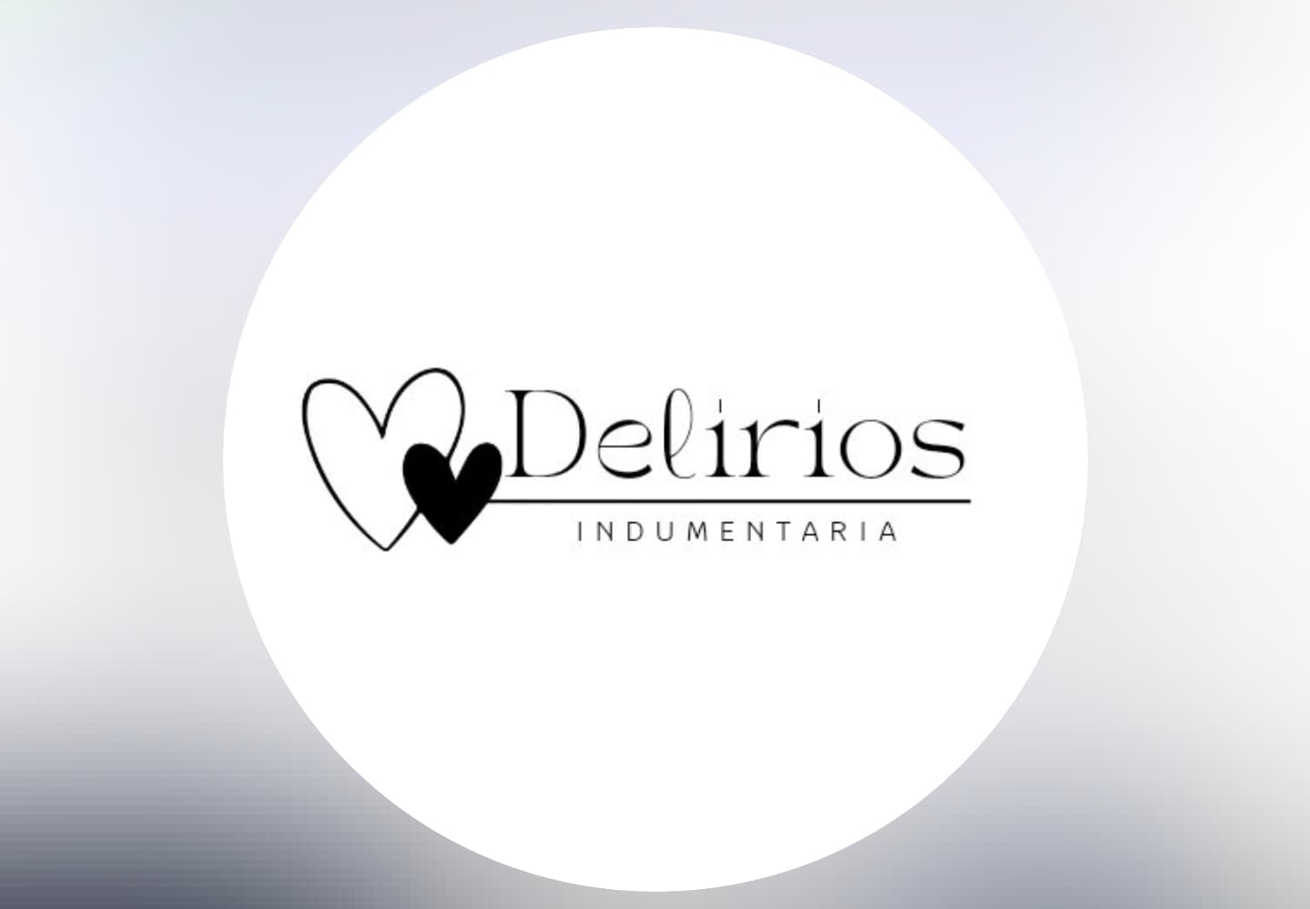 Delirios logo
