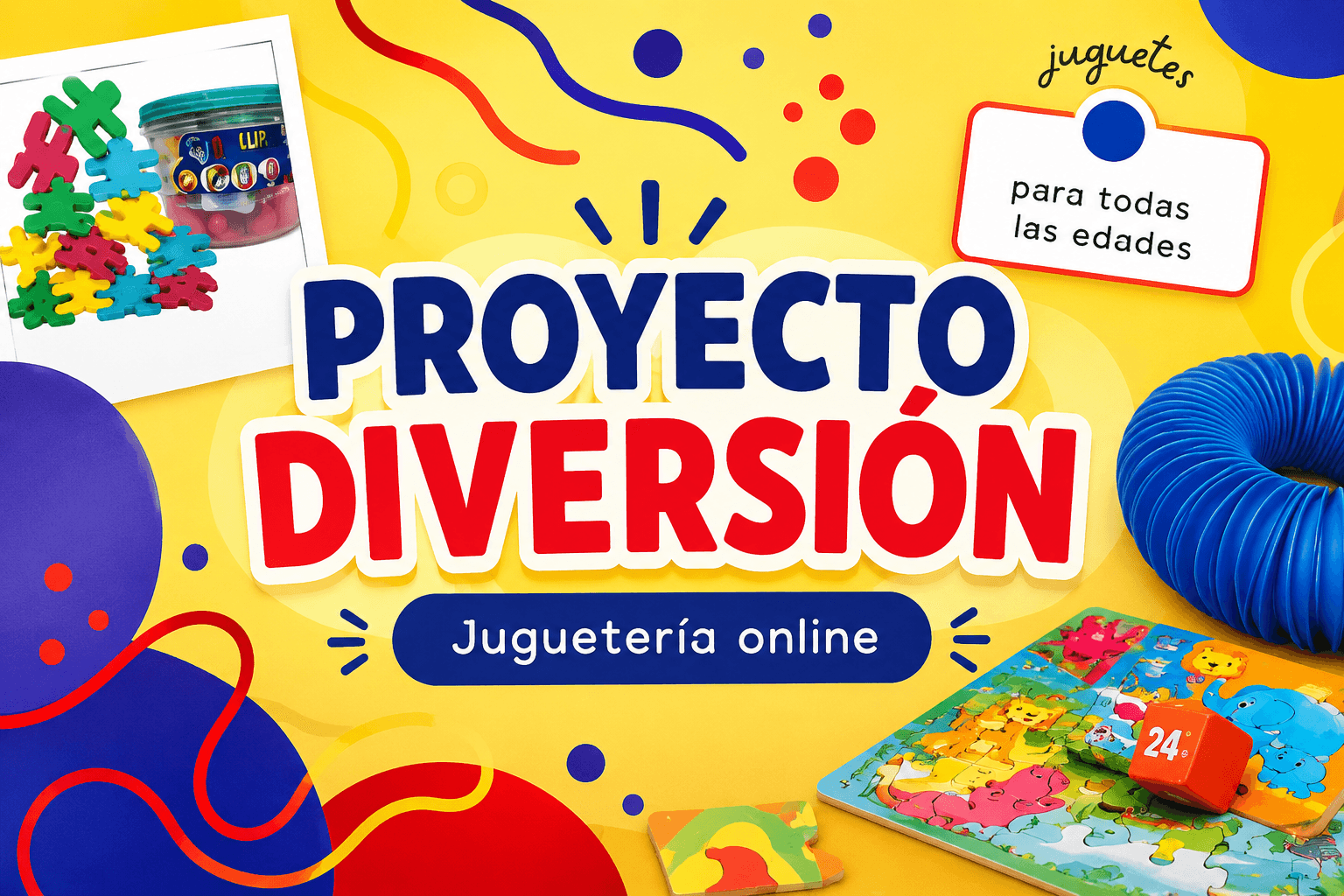 Proyecto diversión
