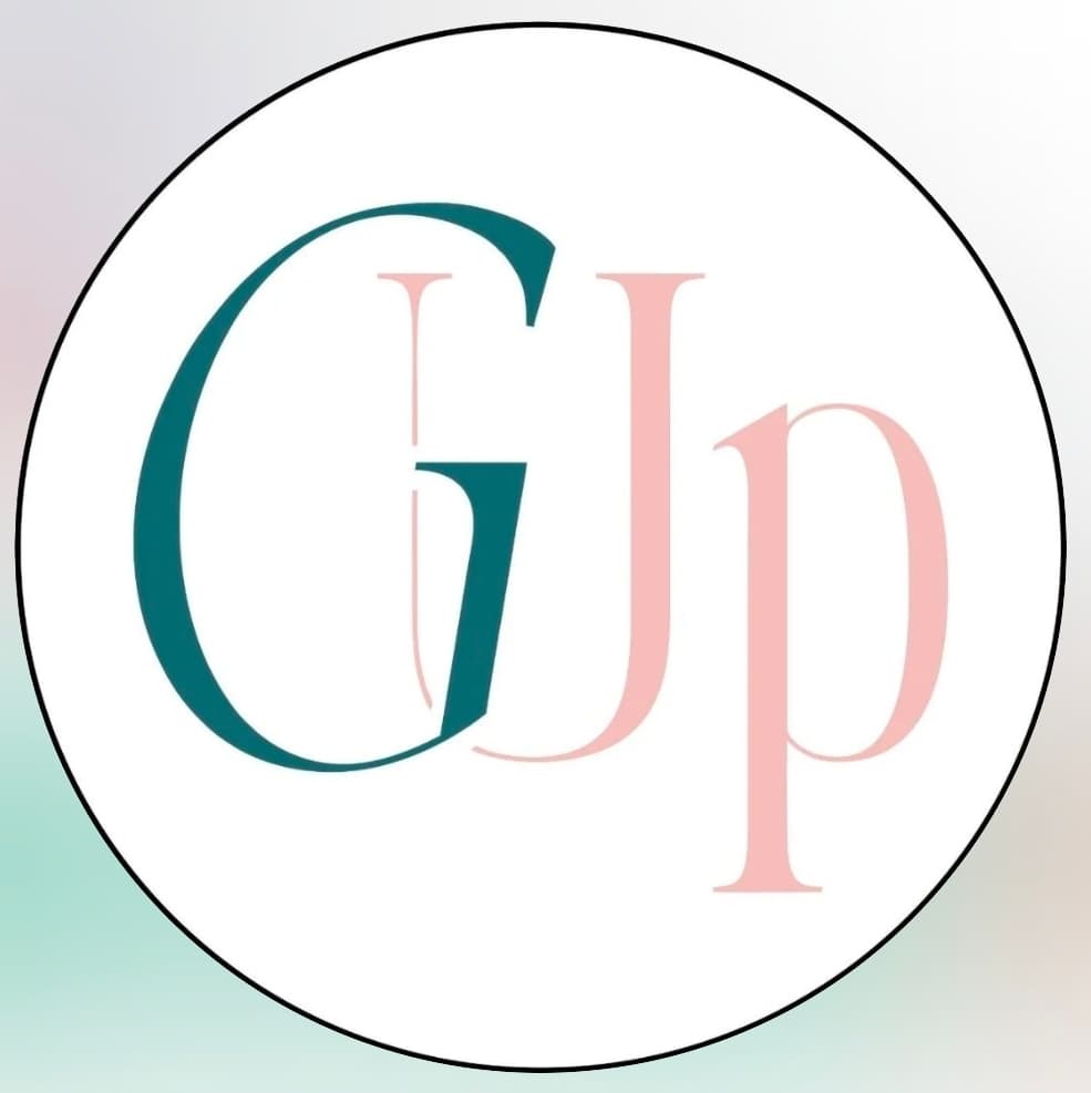 Glow up logo