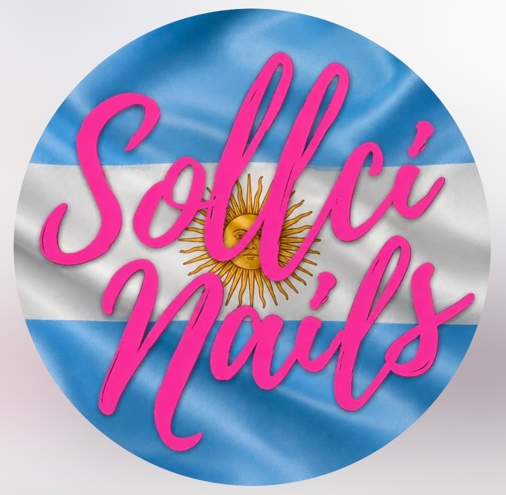 Sollci nails logo