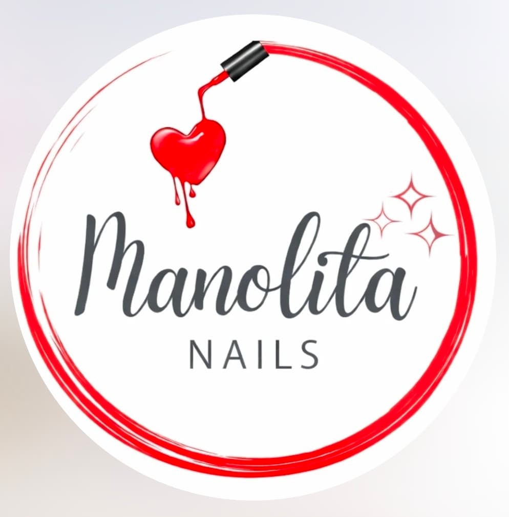 Manolita Nails logo
