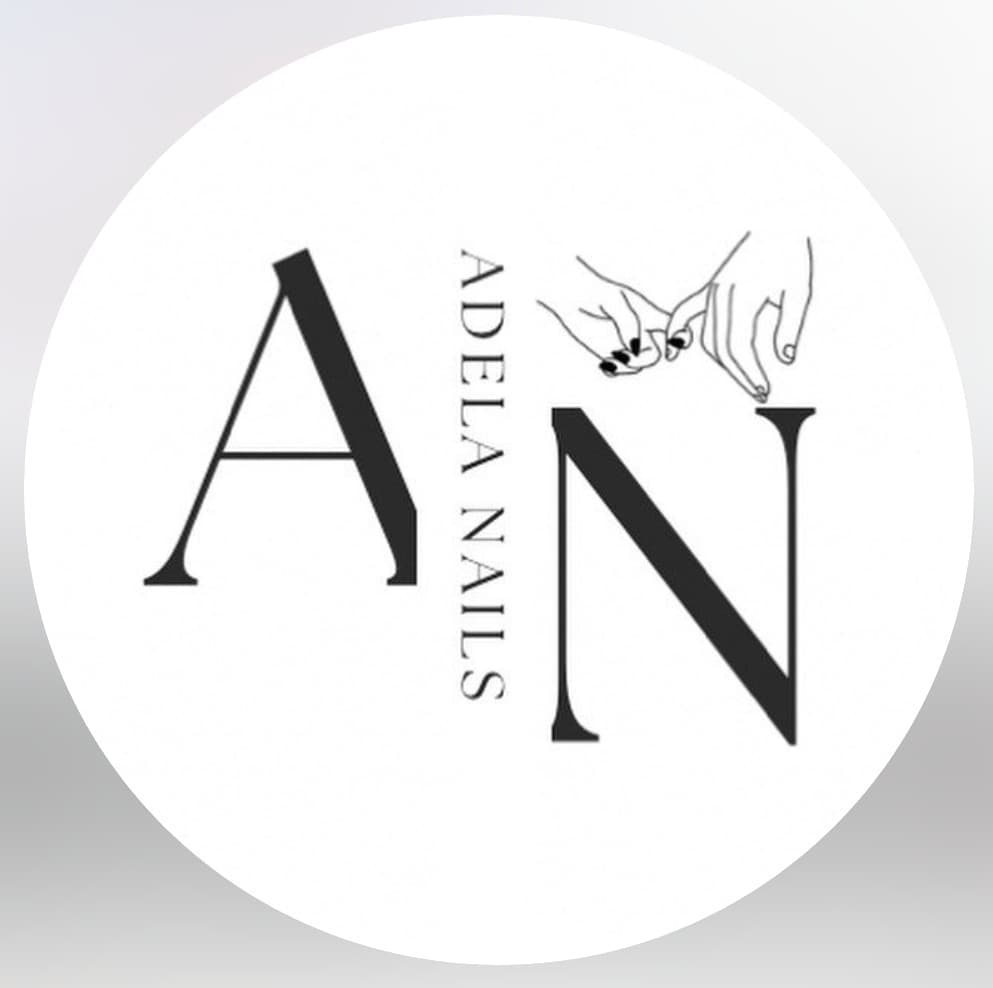 Adela Nails logo