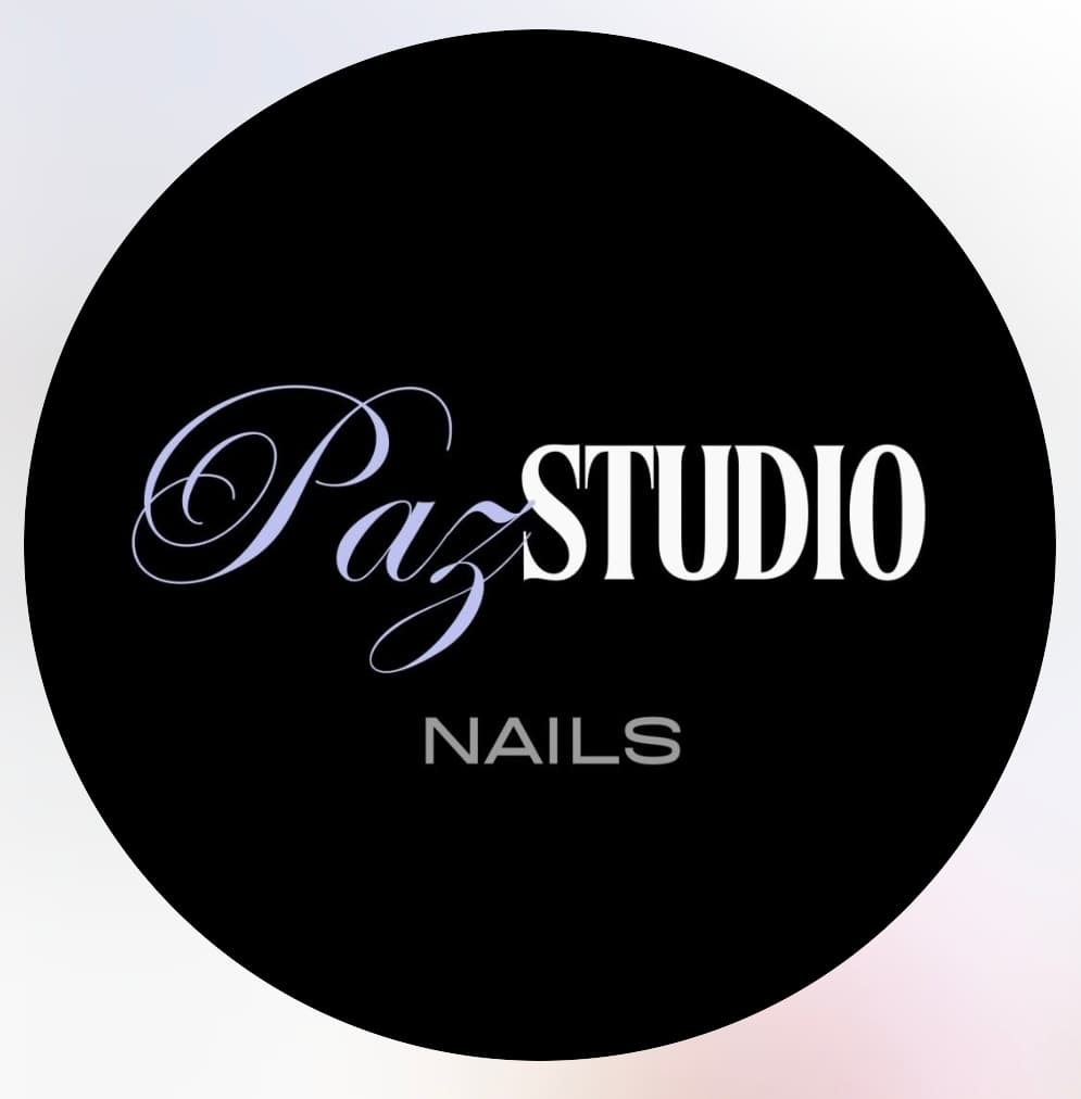 Paz Studio Nails logo