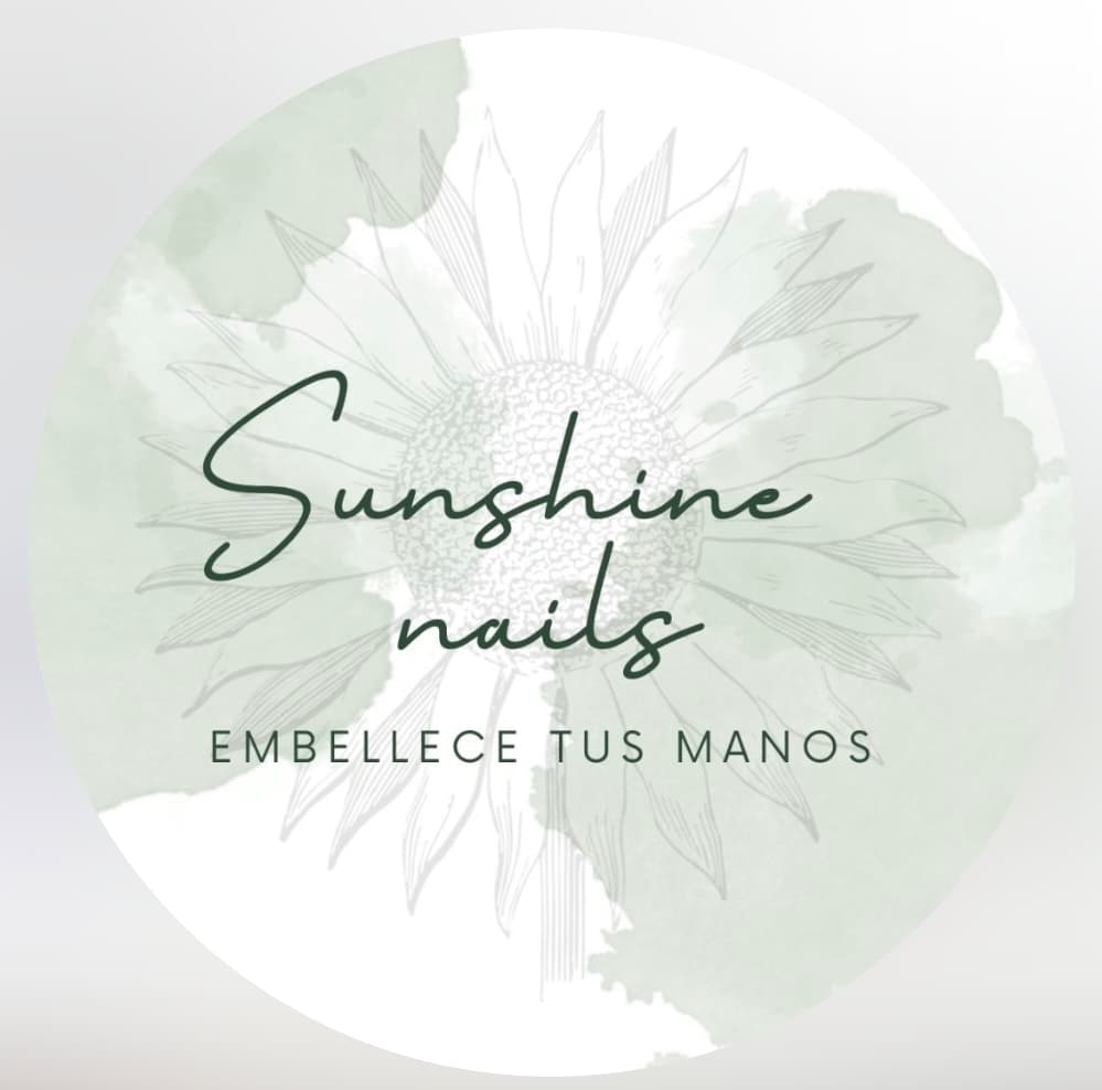 Sun Shine Nails logo