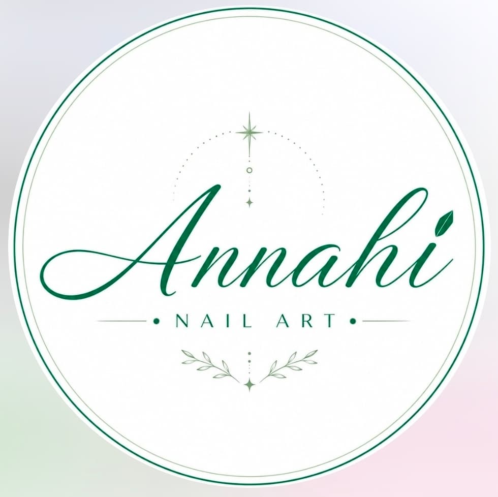 Annahi Nail art logo