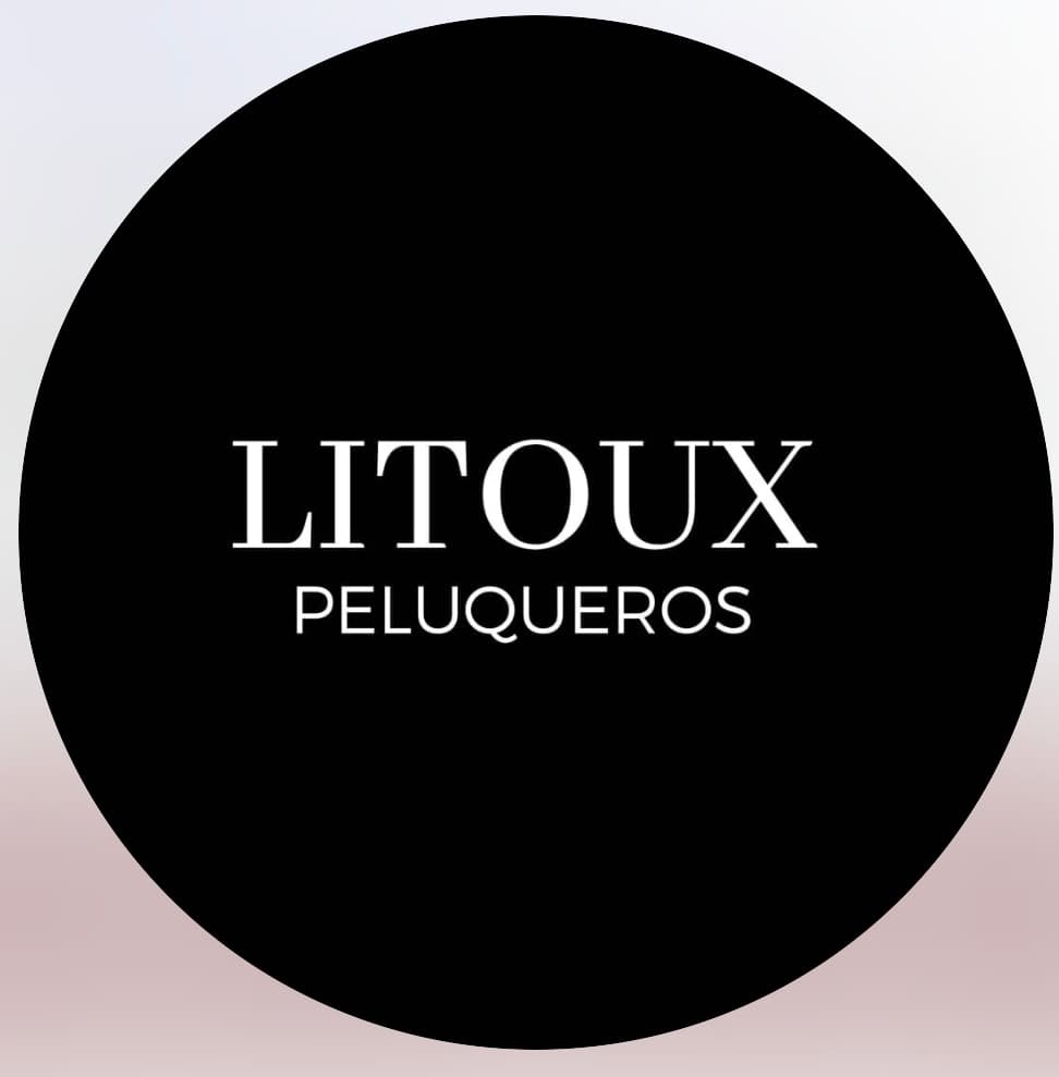 Litoux Peluqueros logo