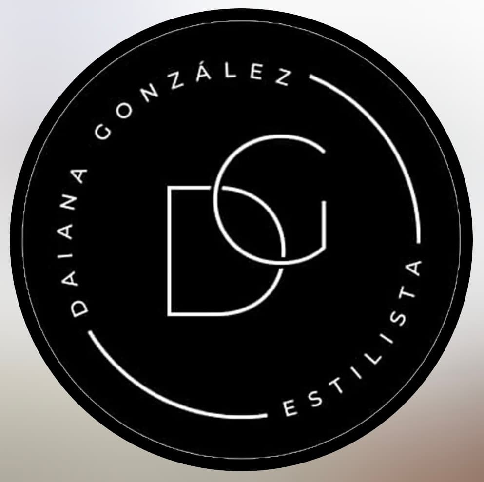 Daiana González Estilista logo