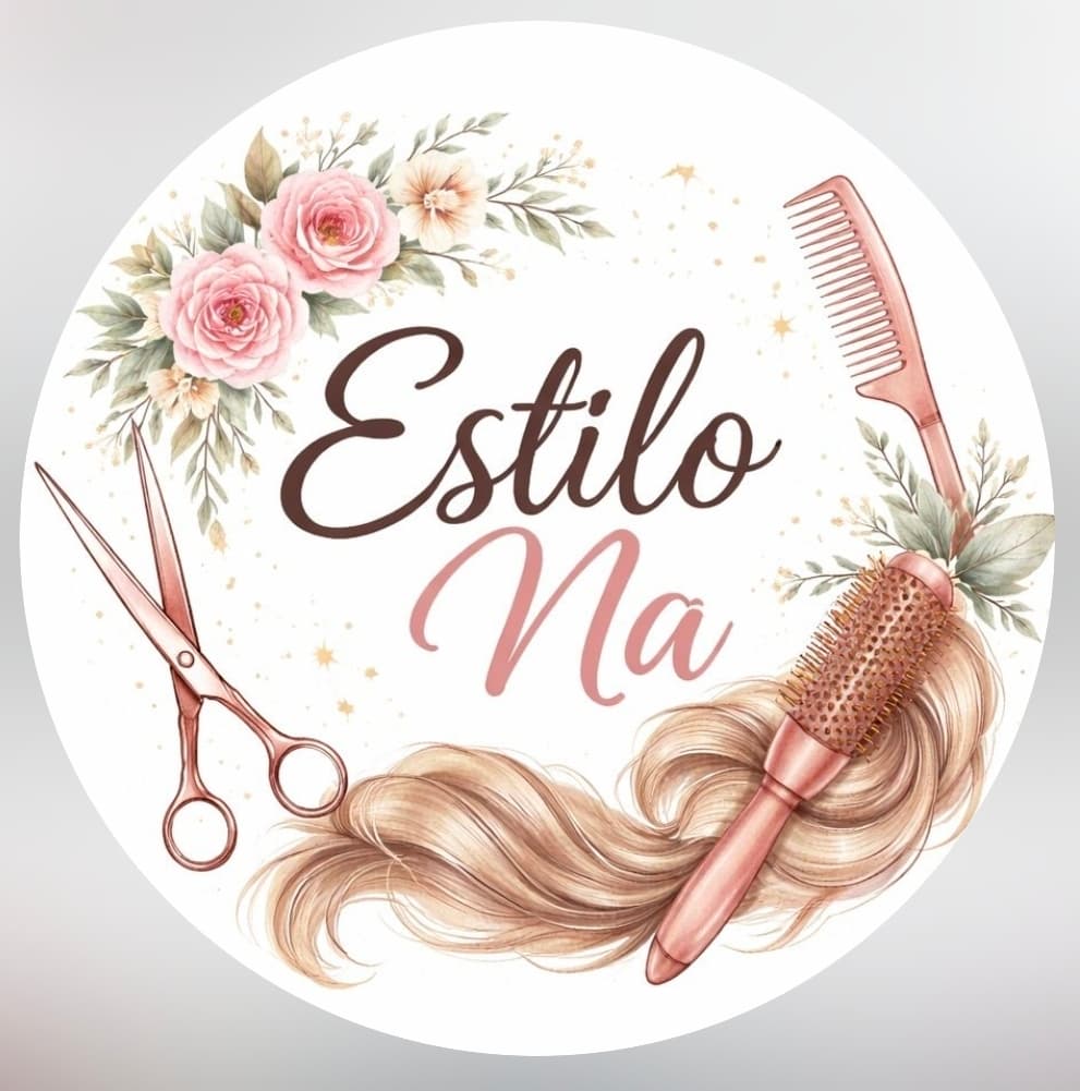 Estilo Na logo