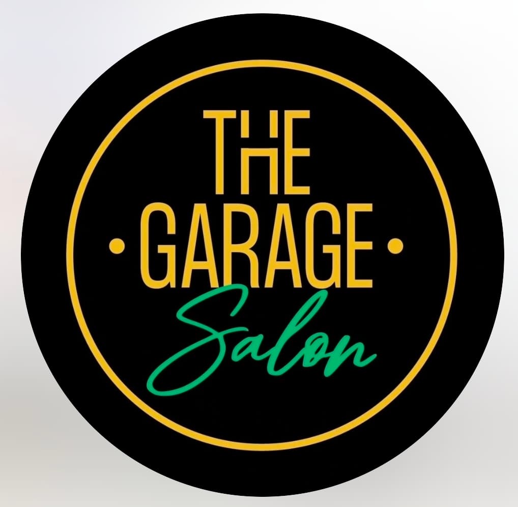 The garage Salón logo