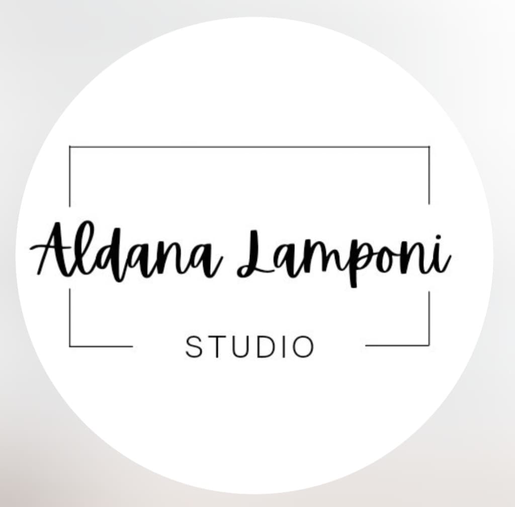 Aldana Lamponi Studio logo