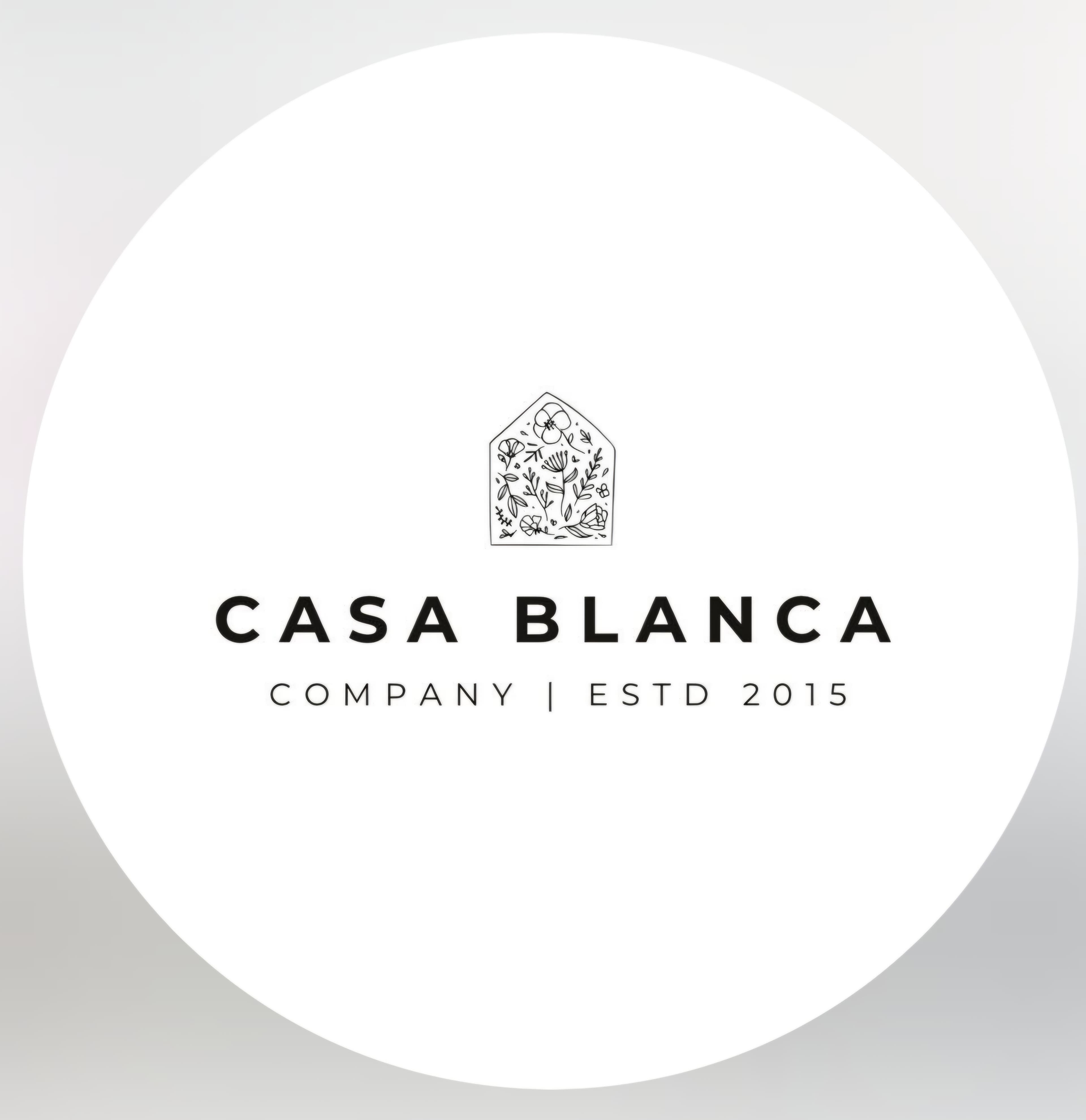 Casa Blanca Co. logo