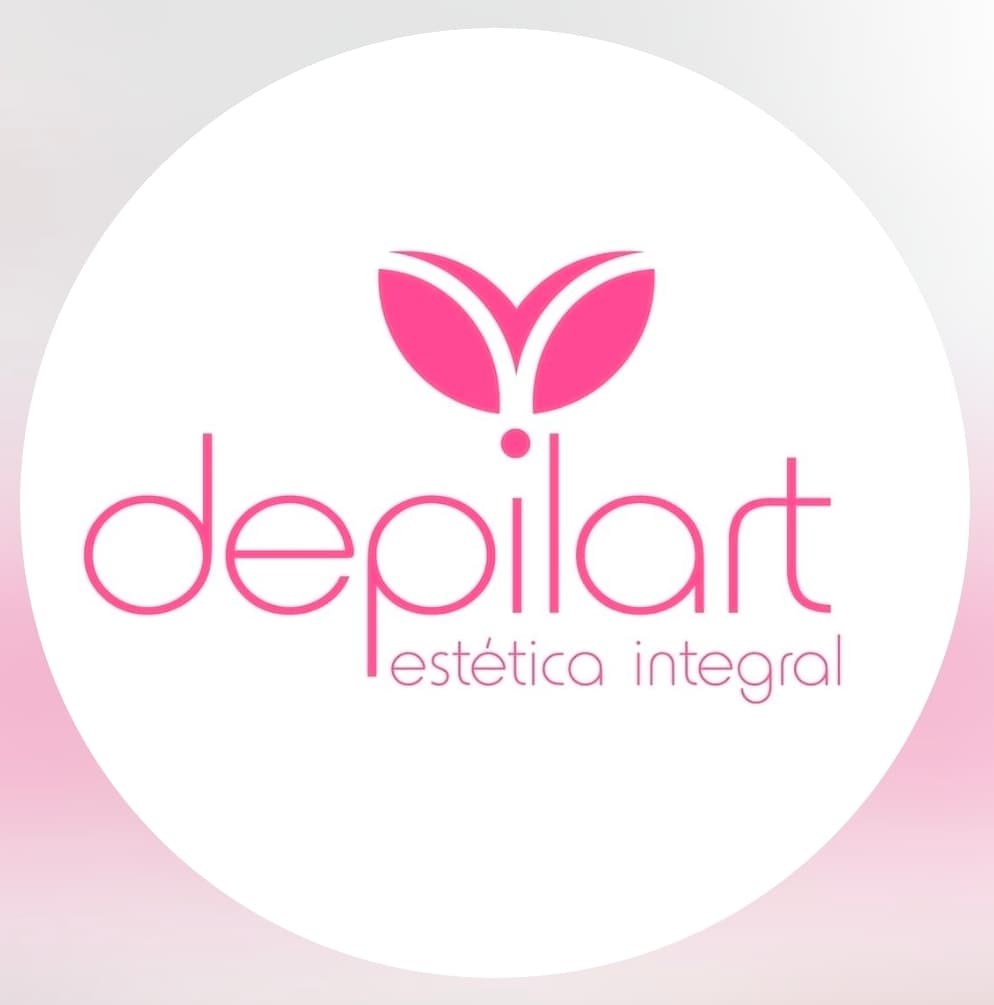 Depilart logo