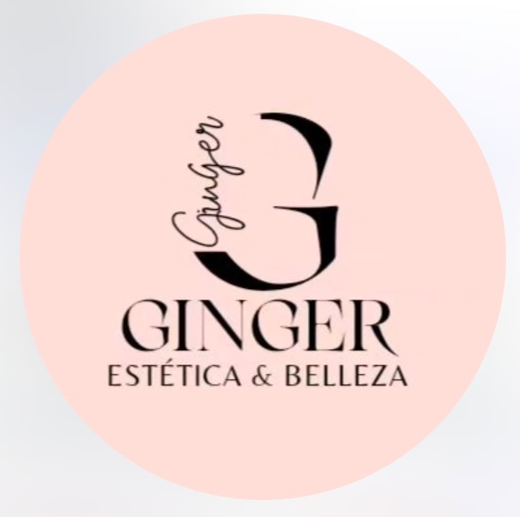 Ginger Estética y Belleza logo