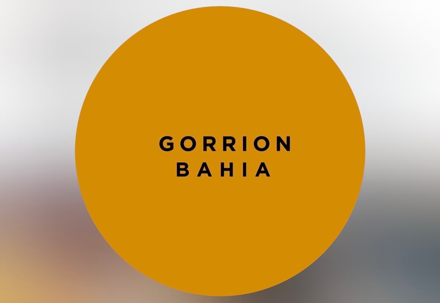Gorrión logo